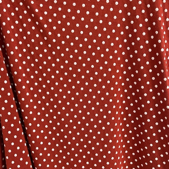 Soft and stretchy long shirt with empire waist - Picture 4 of 4